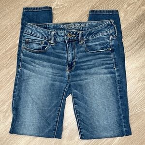 American Eagle Super Stretch Jeans